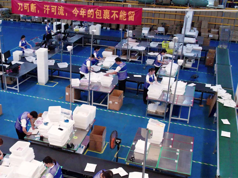 台州电商仓储配送-可对接全渠道
