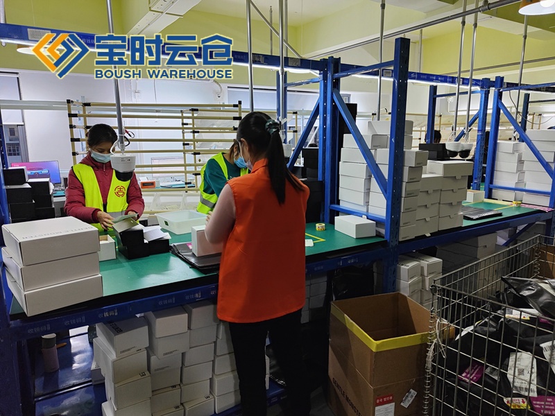台州奢侈品云仓发货