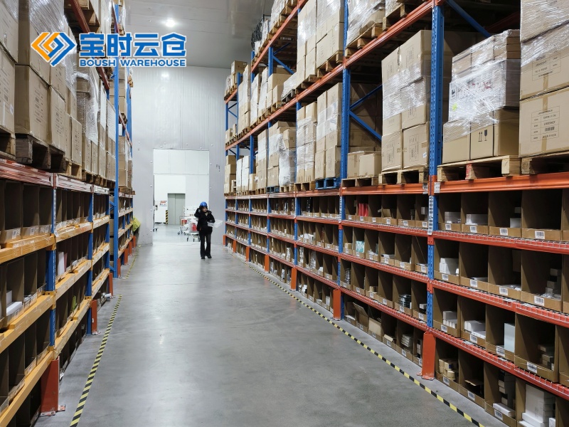 台州大健康产品仓储外包