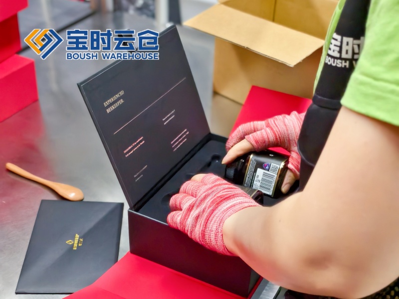 台州进口食品云仓托管案例（麦卢卡蜂蜜）