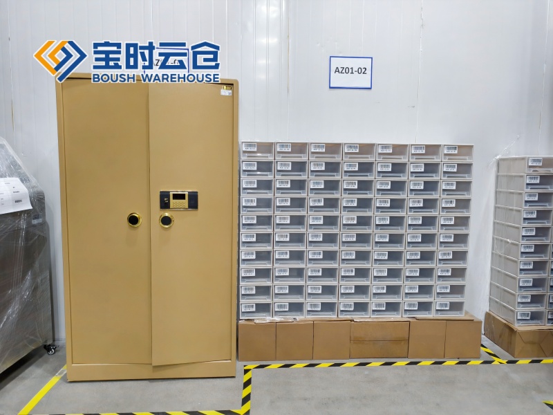 台州奢侈品仓储托管案例（汤姆福特）