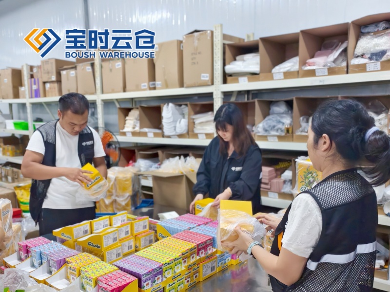 台州云仓增值服务-满足个性化需求